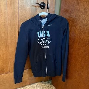 Nike London Olympics Jacket